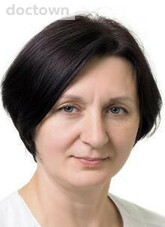 Бабенко Наталья Алексеевна