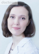 Бабушкина Ольга Валерьевна