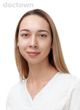 Багатиева Алина Фаритовна