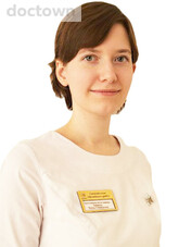 Байкова Елена Степановна