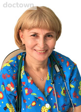 Балаева Ольга Николаевна