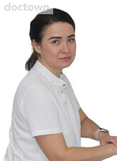Барсукова Вера Николаевна