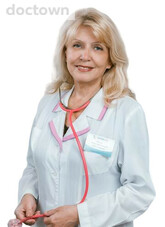 Риттер Елена Агафоновна