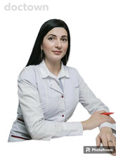 Сулейманова Мадина Айдемировна