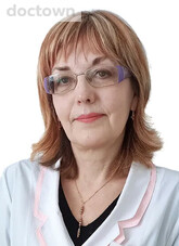 Сулимова Марина Александровна