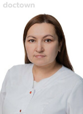 Суворова Лилия Кадимовна