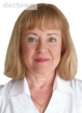 Усенко Лариса Валерьевна