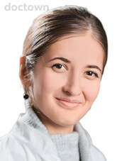 Ездакова Анастасия Сергеевна