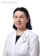 Железнякова Любовь Николаевна