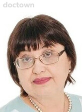 Желомская Людмила Геральдовна