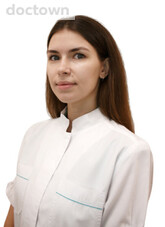 Опарина Кристина Сергеевна