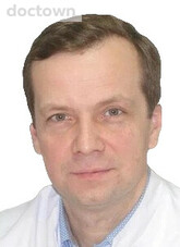Эсаулов Евгений Николаевич