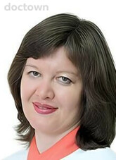 Реннер Ирина Станиславовна