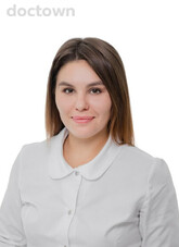 Звягина Екатерина Петровна