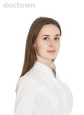 Клещева Ксения Андреевна