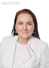 Клокова Жанна Олеговна