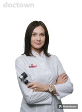 Клубникина Марина Викторовна