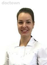 Аксенова Светлана Сергеевна