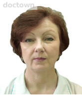 Антонова Ирина Лукинична