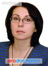 Антошкина Оксана Александровна