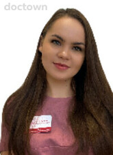 Кубасова Анна Олеговна 