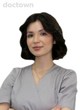 Кучитарова Элина Эдуардовна