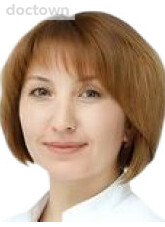 Куркина Юлия Васильевна