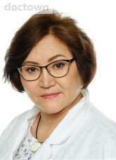 Кущанова Акмаржан Маратовна
