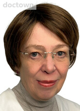 Кузьмина Галина Юрьевна