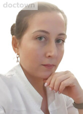 Кузьмина Любовь Владимировна