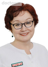 Кузнецова Елена Рудольфовна