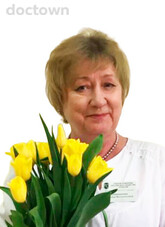 Спиридонова Татьяна Фридриховна