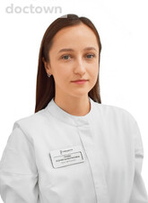 Гилева Ксения Валентиновна
