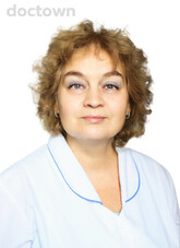Гитт Галина Дмитриевна 
