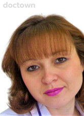 Плотникова Ирина Рифхатовна