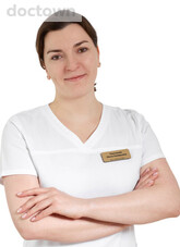 Плотникова Ольга Геннадьевна