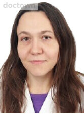 Мисенова Марина Валерьевна