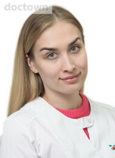 Егорушкина Анна Владимировна