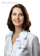 Каримова Анна Борисовна