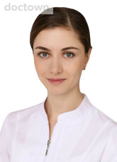 Каштанова Екатерина Владимировна