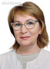Казанцева Светлана Михайловна
