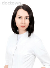 Гафарова Роза Камиловна