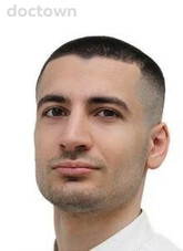 Гарагашев Дионис Вахтангович