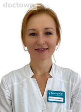 Загоскина (Гасина) Анна Анатольевна