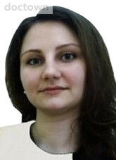 Голуб Мария Александровна