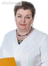 Гозбенко (Беленцова) Надежда Васильевна