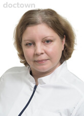 Юрина Евгения Викторовна