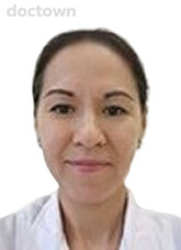 Юсупова Альбина Рашитовна