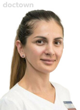 Евтодьева Ксения Камрановна