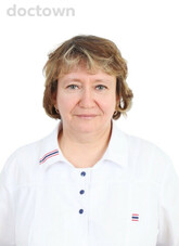 Лунегова Елена Владимировна
